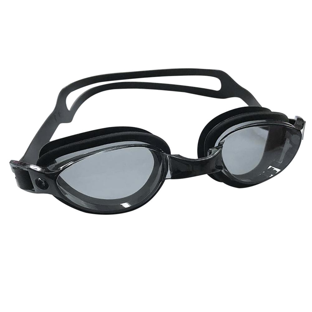 Противозапотевающие очки для плавания, регулируемая пряжка, унисекс, очки для плавания, съемная носовая рамка, защелкивающийся тип, безопасный, мягкий для профессионального спорта