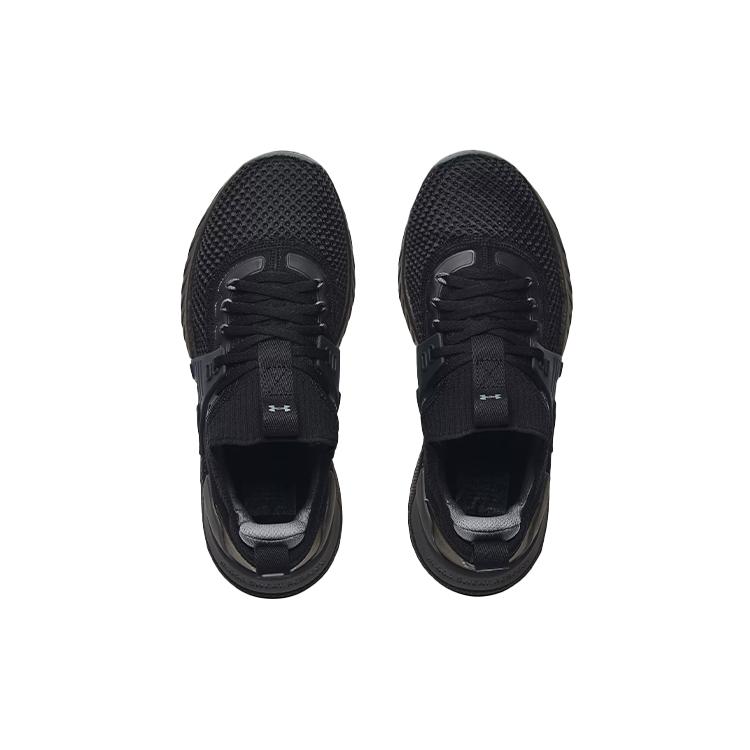 Under Armour Женские кроссовки Project Rock 4 'Black Pitch Grey' 3023696-002