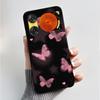 Чехол для печати для ZTE Nubia Music 2 Music2 Мягкий силиконовый черный корпус для ZTE Nubia Music Z2353 Чехол Милый Цветочный Мультяшный Корпус