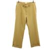 KAIKO Made In Japan Trousers Pants 2 Camel Men's Used