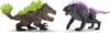 Schleich Эльдорадо Теневой Рысь против Камнедробителя 70827