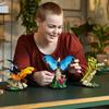 Игрушка LEGO Коллекция Насекомых, Идеи, Подарок на День Рождения, Строительные Блоки, День Матери, День Отца, Мужчины, Женщины, Животные, Существа, Стильный Декор Интерьера,
