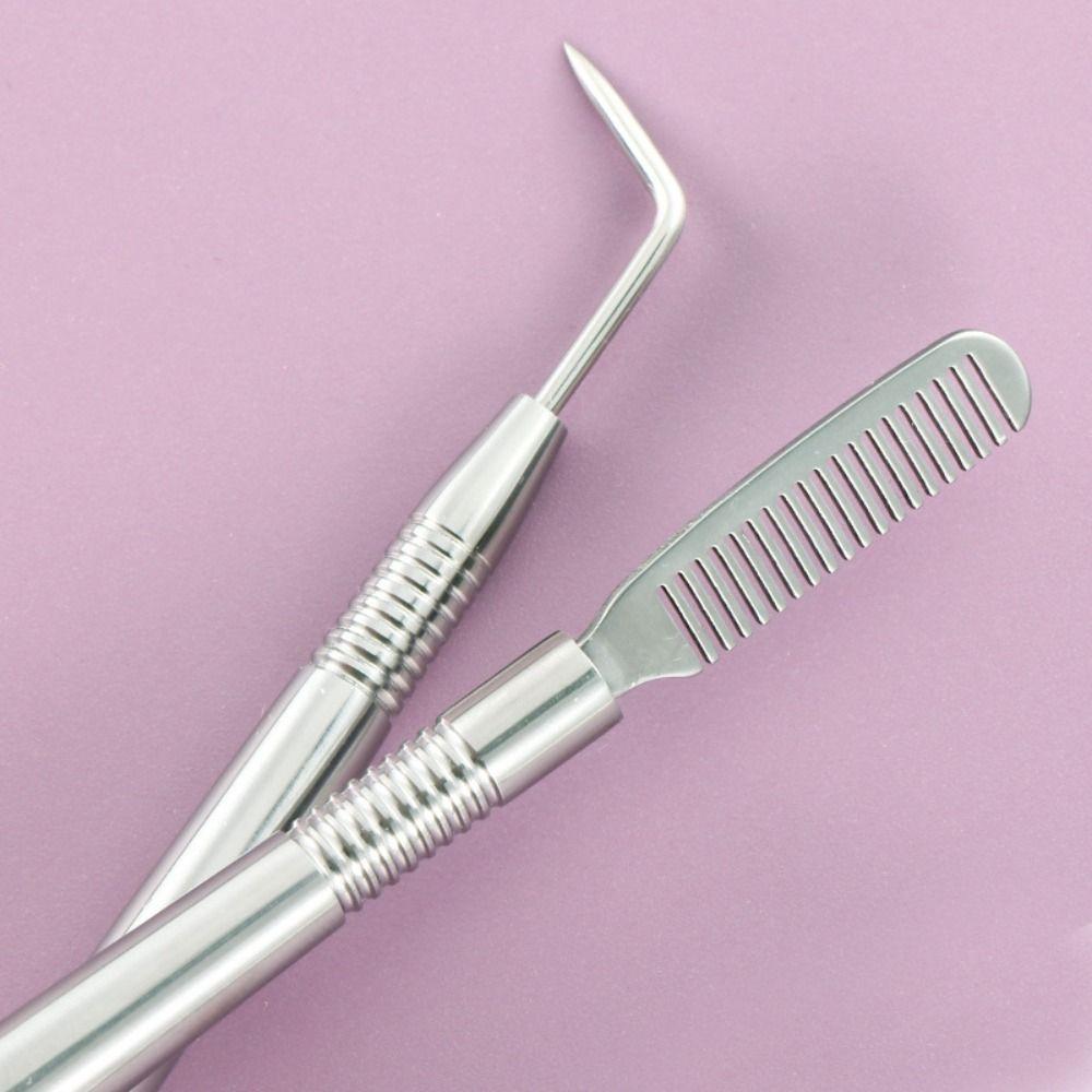 Eyelashes Separating Tool Eyelash Perming Stick Lash Lift Curler Kit Eyelash Perm Lifting Tools