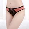 Women Sexy Lace Panties Low-waist Underwear Hollow Thong Female Breathable G String Lingerie Temptation Bikini Plus Size