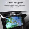 7-12-дюймовый антибликовый козырек для GPS-навигатора, аксессуары для интерьера автомобиля, солнцезащитный козырек для GPS-навигатора, автомобильные аксессуары, козырек для экрана дисплея