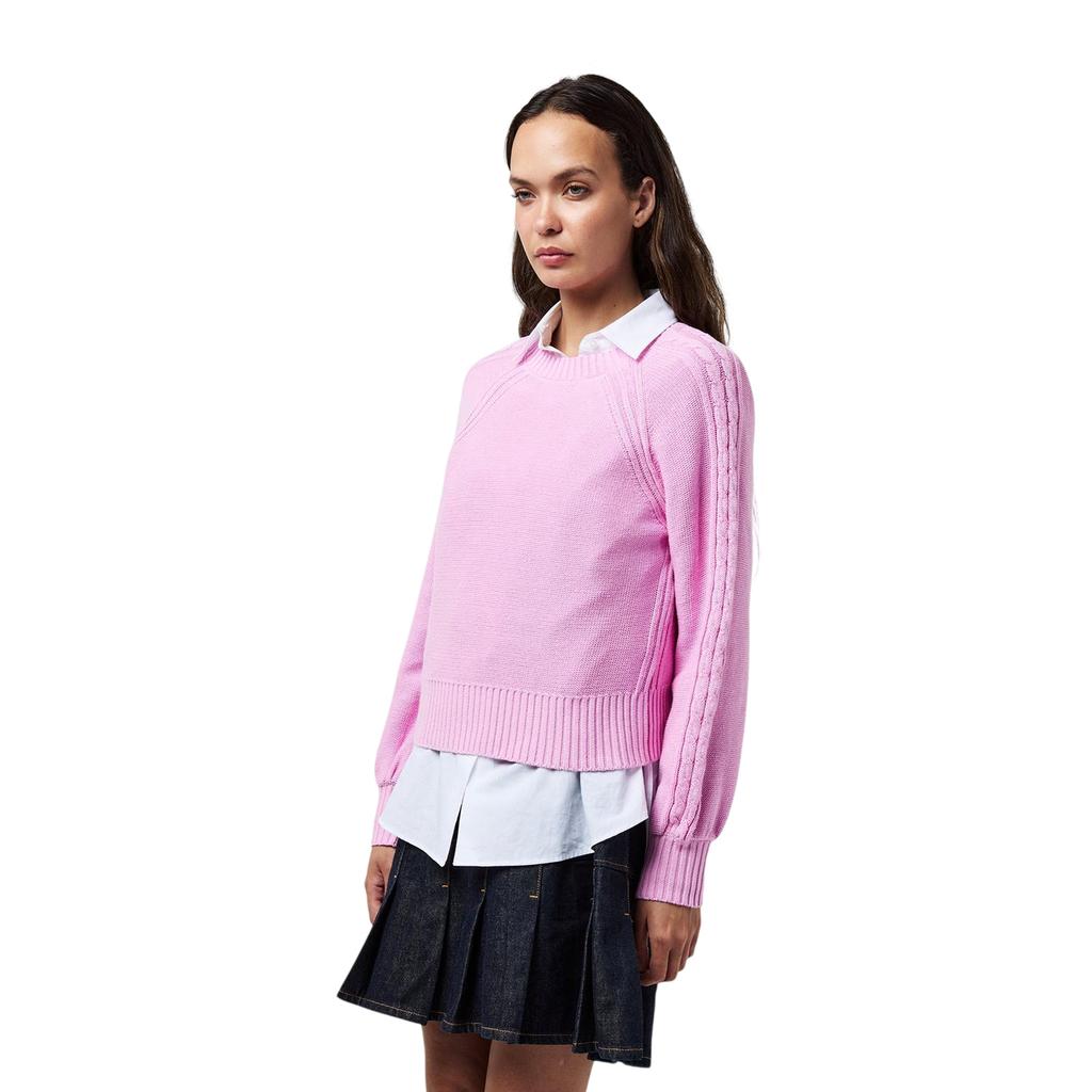 French Connection Womens/Ladies Cable Knit Jumper