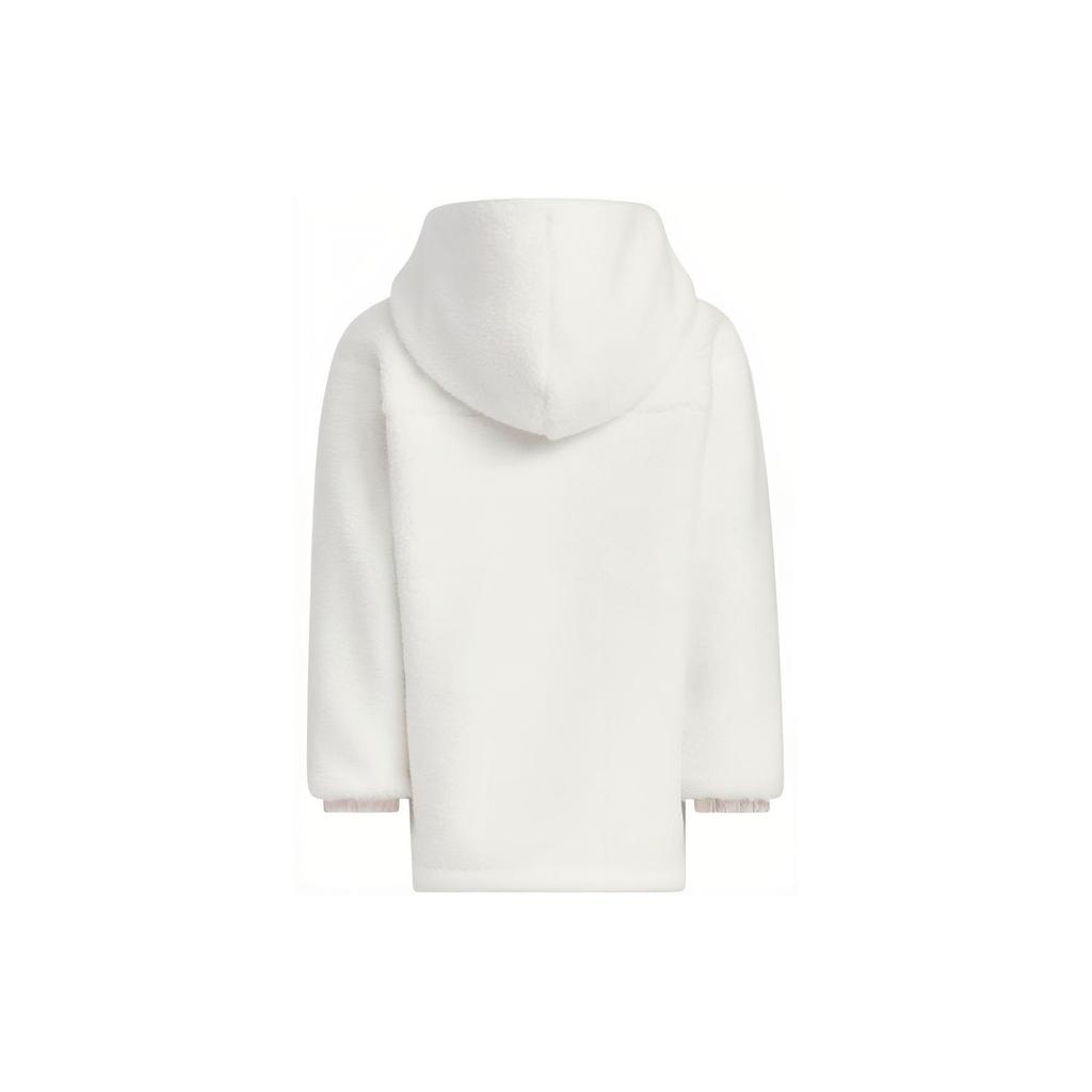 adidas Двусторонняя теплая куртка Детские куртки Han-Yu-White JF3853