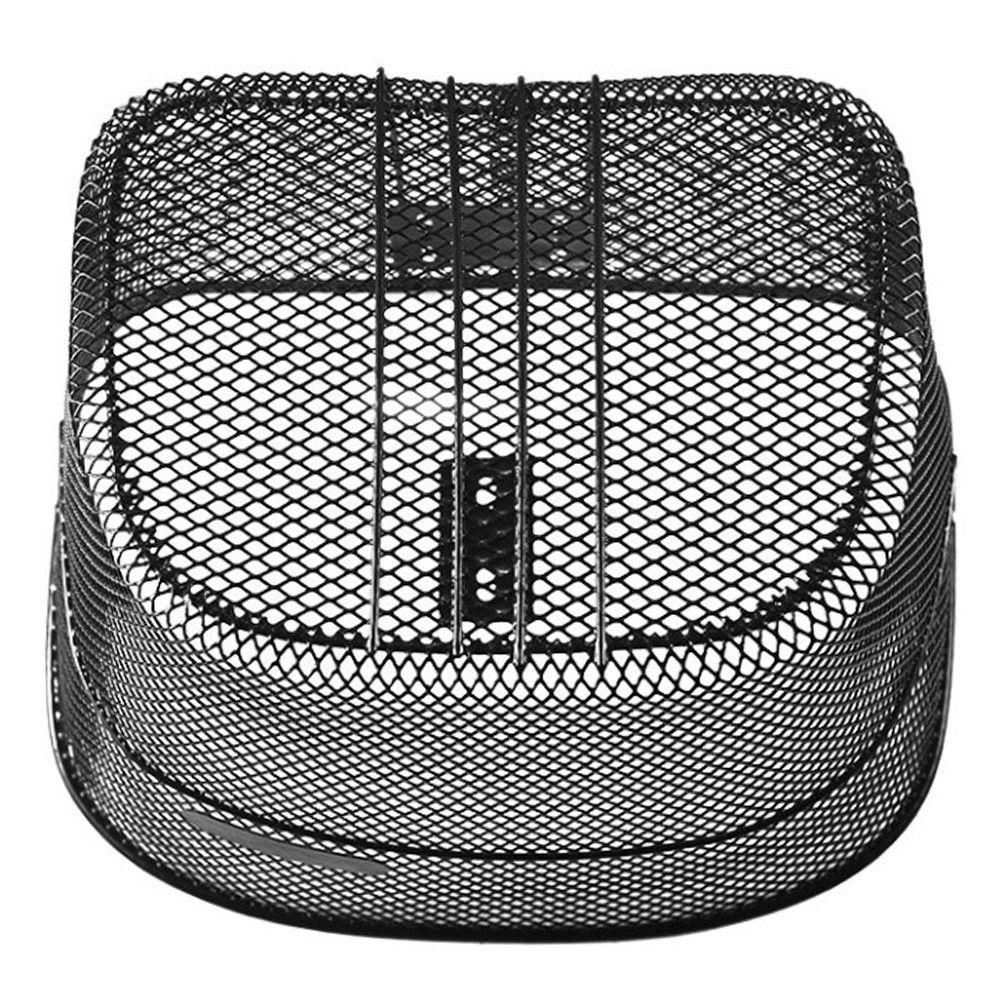 Fixed Durable Mountain Bike Basket Backpack Storage  Children's Folding Bike Accessories