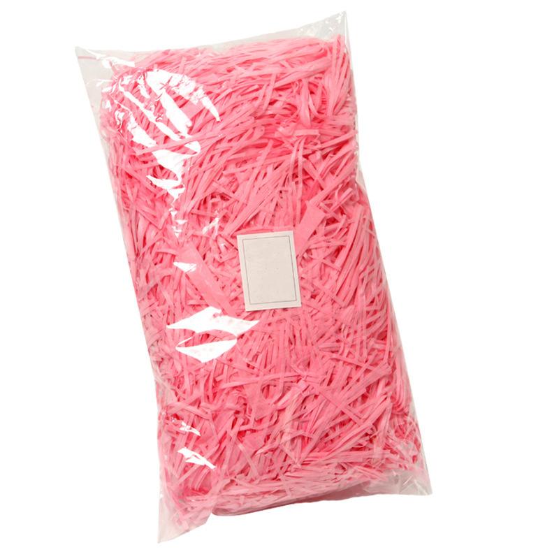 10g/20g Colorful Shred Crinkle Paper Raffia Shredded Confetti Birthday Gift Box Filling Wedding Party DIY Packaging Decor