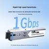 DOREWIN Гигабитный оптический модуль SFP LC, многомодовый