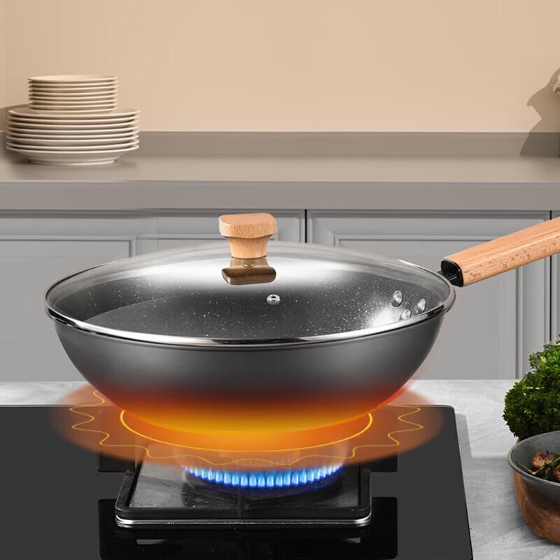 Kangbach Maifan Stone 3-Piece Cookware Set