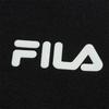 Fila Оригинальное Темное Минималистичное Модное Стильное Длинное Свободное Платье с Капюшоном Женские платья F51W539303FBK