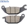 Задние тормозные колодки для мотоцикла Honda CBR125 R4/R5/RS5/RS6 2004-2006 CBR150R 2000-2003 CBR 125 RW5/RW6/RW7/RW8/RW9/RWA 2005-11