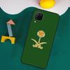 Флаг Королевства Саудовская Аравия для Huawei Nova 11i 12s 12i 8i 7i Y73 Y70 Y90 Y60 Y72 Y61 Y91 9 10 SE P30 Pro P40 Lite Чехол