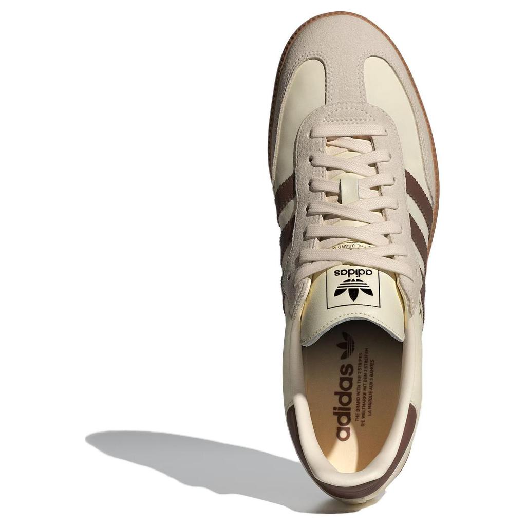 Samba Adidas Originals Og 'Cream White Preloved Brown' ID1447