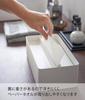 Крышка-держатель для бумажных полотенец Yamazaki Tower, Белый, Прибл.. Ш26 x Г13 x В8 см, 4761