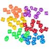 10Pcs Family Party Entertainment Playing Games Board Games Game Toys Dice Game Dice D10 Dices