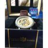 Б/у Автоматические часы ORIENT EXPRESS NOSTALGIE ISTANBUL Скелетон Двусторонние Натуральный кожаный ремешок