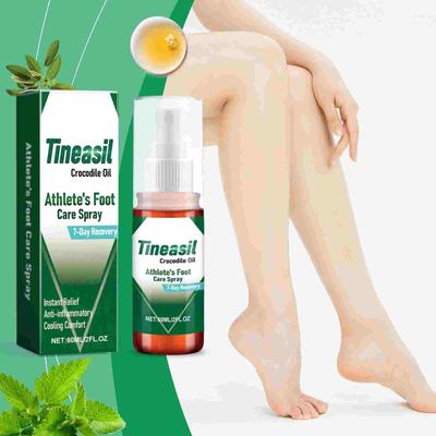 Масло-спрей для ног Athlete's Foot, спрей для ухода за ногами, спрей для ног Athlete's Foot, дискомфорт в ногах, нога для ног Athlete's Foot, нога для ног Athlete's Foot,60 мл