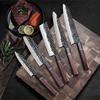 5Cr15 Japanese-style Forged Kitchen Knife Sharp Slicing Knife Cooking Sashimi Knife Chef's Knife