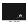 2026 Hot Suede Center Console Decoration Mat Car Anti Slip Pad For VW Volkswagen Jetta GTI Golf 6 Polo B5 Interior Mouldings UYAF-N871