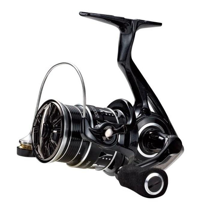 Tailwalk Reel Speaky 2000S XGX Black