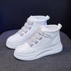Women's Casual Little White Shoes 2024 Spring Summer New Fashion Versatile Korean Version Outdoors Breathable Sports Shoes