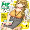 You Like Me Not My Daughter Manga Vol. 6 by Kota Nozomi Paperback Book 9798891609877