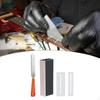 Fingerboard Guards Luthier Repair Tool Kits Supplies Polishing Sanding Guitar Fret Crowning