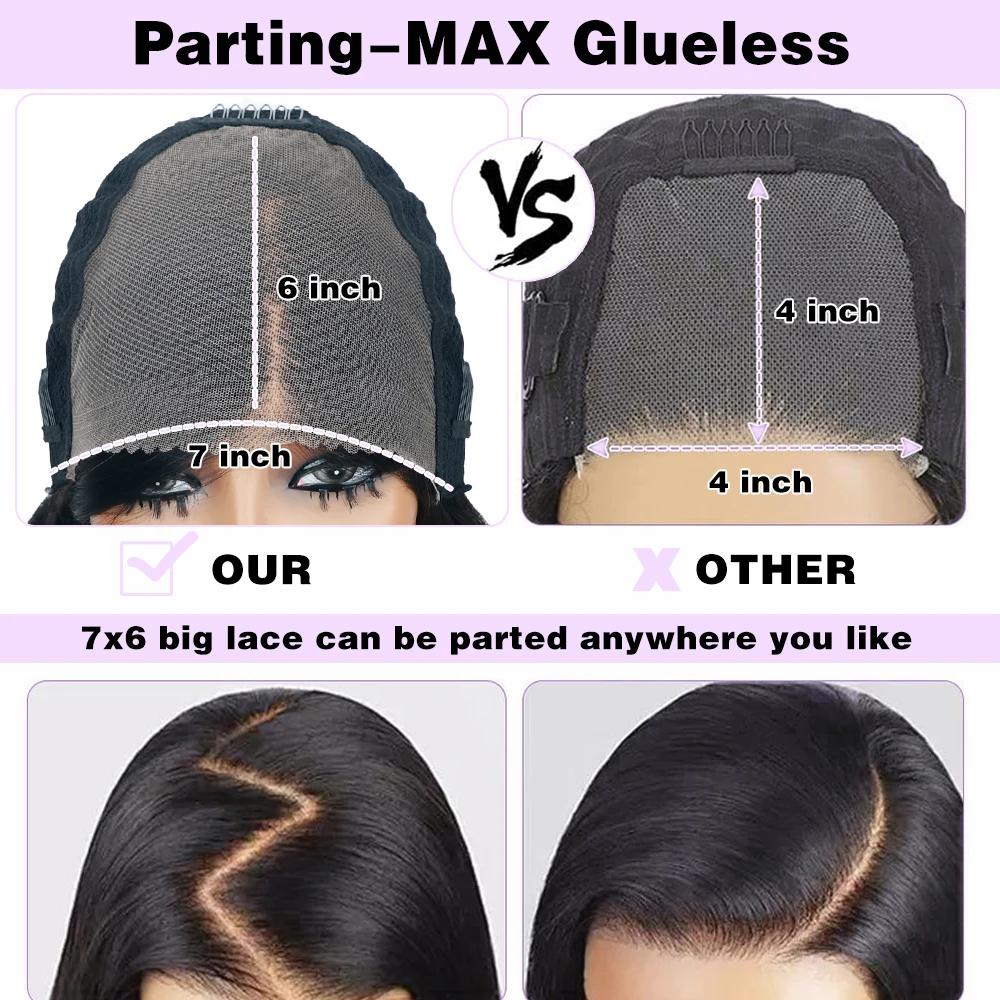 18-46 Inches 12A Burmese Curly Wig Natural Color Hair 13x4 13X6 HD Transparent Lace Frontal Wig Pre PluckedRemy Hair 200% Density Human Hair