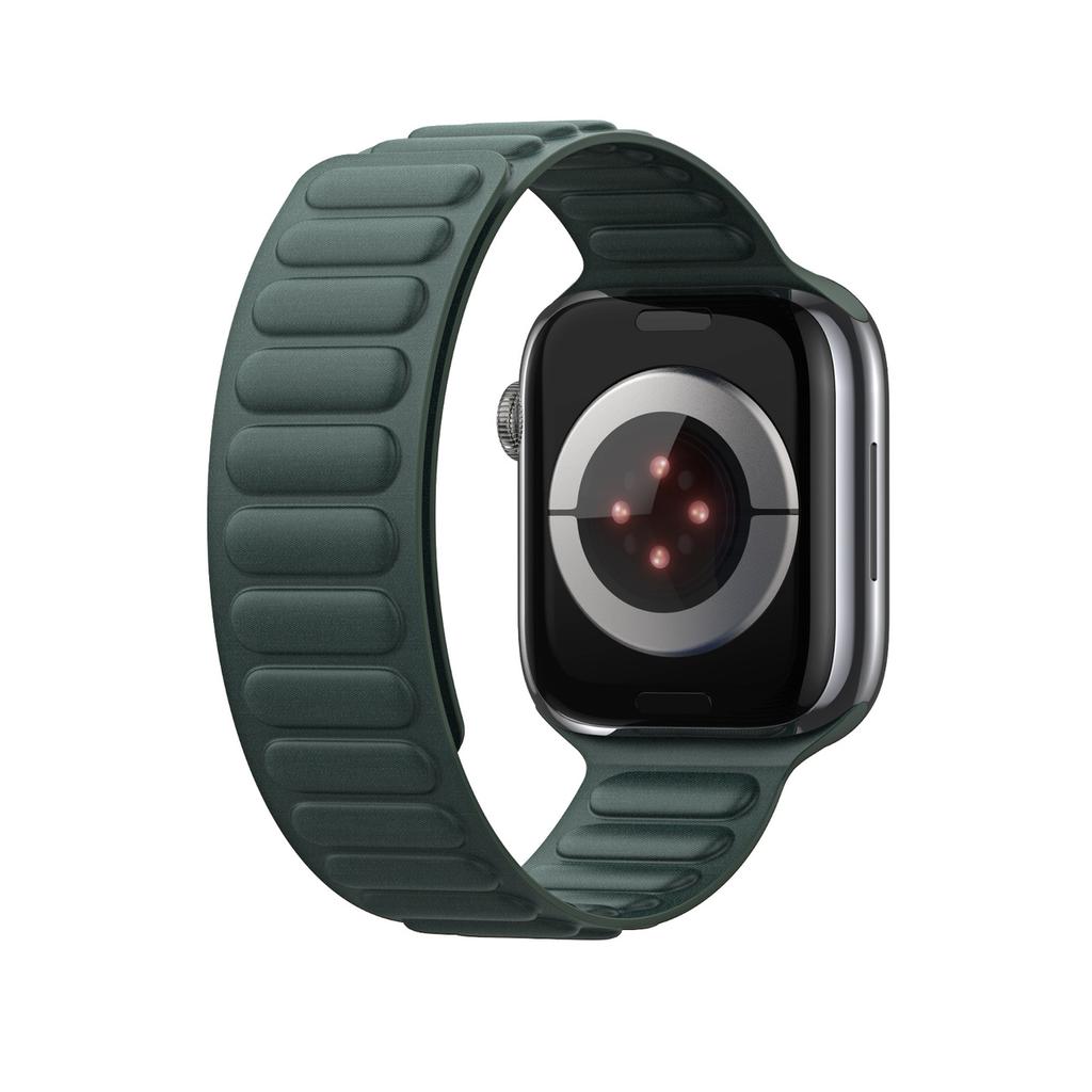 Dux Ducis Magnetic Strap for Apple Watch 38/40/41 mm - Green