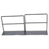 L Shape Bookshelf Student Stationary Book Stand Book Support Rack Magazine Holder Desktop Organizer