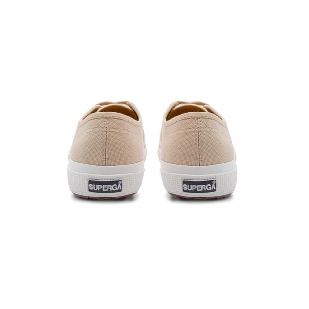 Superga S000010ahk Coatu Classic Beige 2750