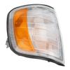 Замена переднего указателя поворота на E-классе W124 1984?1995 Двухцветный