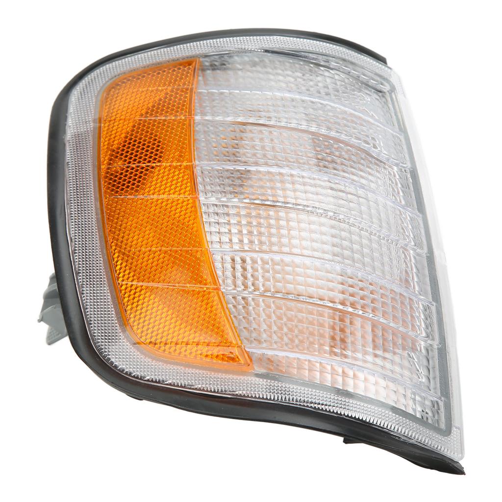 Замена переднего указателя поворота на E-классе W124 1984?1995 Двухцветный