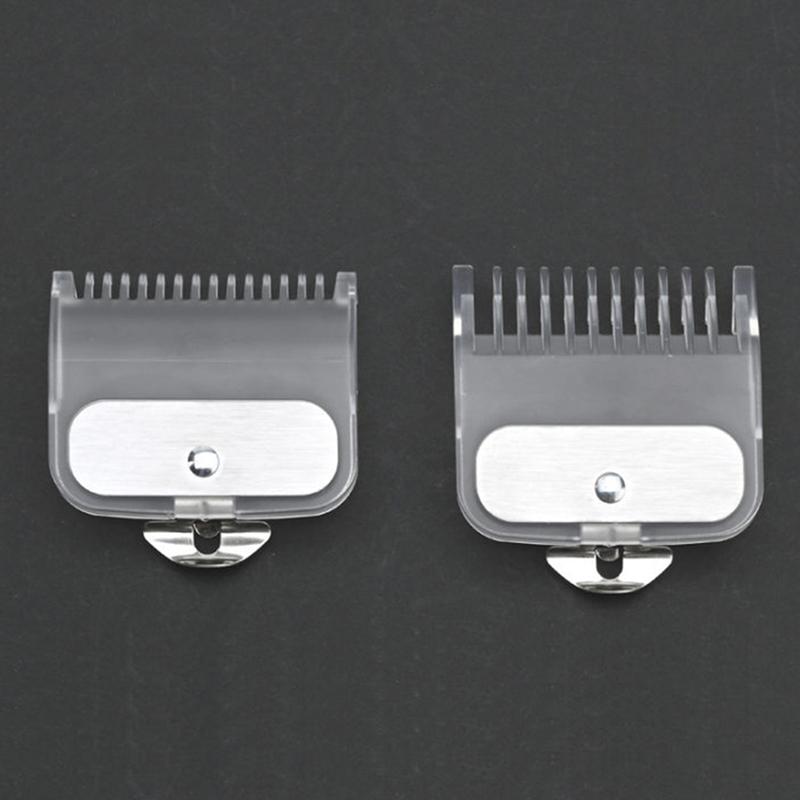 Набор направляющих для машинки для стрижки волос 1,5 мм + 4,5 мм, стандартные защитные приспособления для крепления деталей триммера
