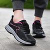 New Hot Style Women Running Shoes Lace Up Sport Shoes Outdoor Jogging Walking Athletic Shoes Sneakers For Women Elderly Shoes