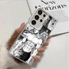 Противоударный чехол для телефона Baki the Grappler Anime для Samsung Galaxy S26 Edge S25 Ultra S24 FE S23 Plus S21 Чехол Защита от падения Fundas