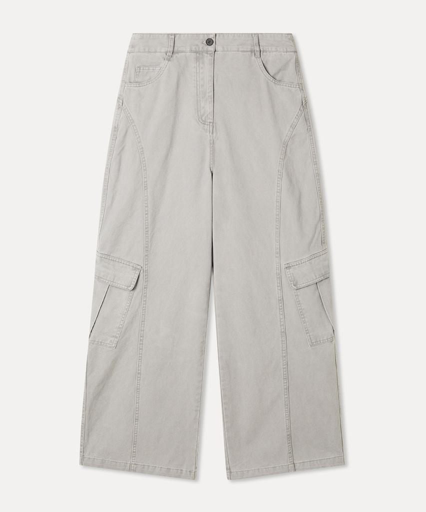 Хлопковые брюки-карго MIXXO_Miwtcg316C Miwtcg51Qc