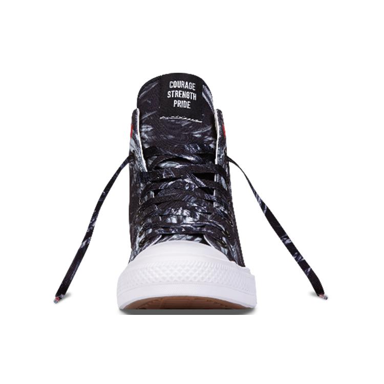 Converse Кеды Chuck Taylor All Star II Черный/Мульти 156396C