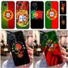Чехол с флагом Португалии для Honor X9c X9b X8b X9a X8a X8 X9 50 70 90 Lite Honor 200 Pro Magic 7 5 6 Lite Чехол