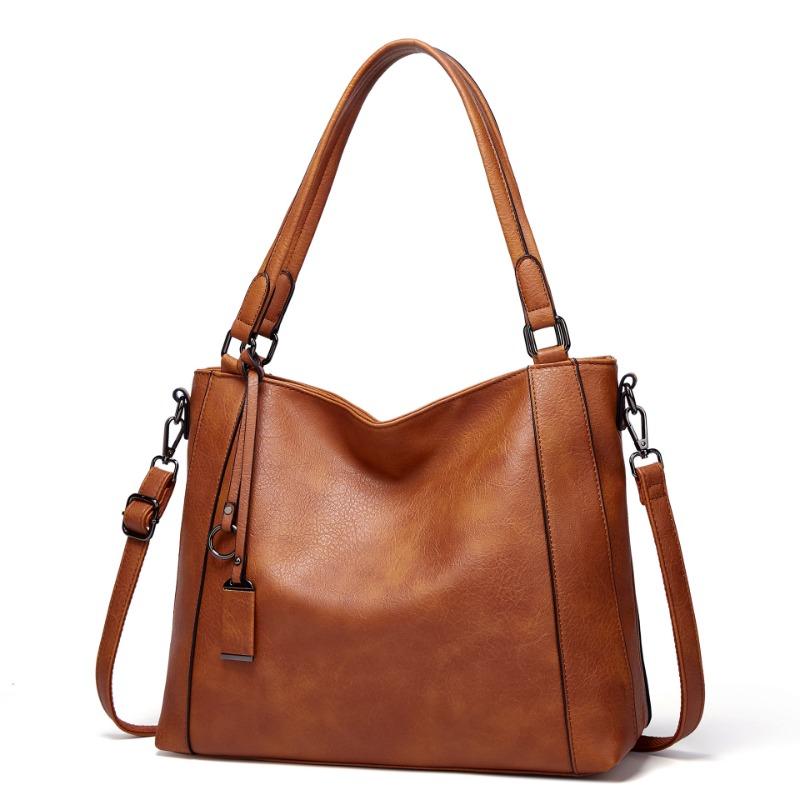 Soft Women's Handbag Fashion Handbag Casual  Single Shoulder Bag Crossbody Bag