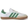 Adidas Sporty & Rich X Adidas Samba Og 'White Green' Sneakers HQ6075