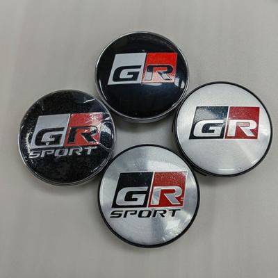 4 шт. Модификация ступицы колеса General Motors 60 мм, защитная крышка ступицы колеса автомобиля для GR/GR Sport/sport
