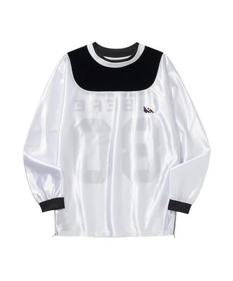LIBERE Football Jersey Shirt / White