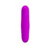 Pretty Love Vibrador Dana Color Púrpura