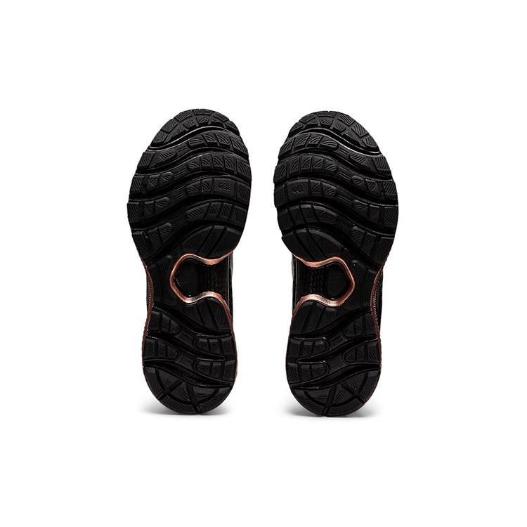 (WMNS) ASICS Gel Saiun 'Черный Розовое Золото' Женские 1012B232-001