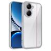 Прозрачный силиконовый чехол для Xiaomi Poco M7 Poco M7 Pro M7Plus M7Pro 5G X7 Pro Чехол для телефона Бампер Ударопрочный Прозрачная задняя крышка из поликарбоната