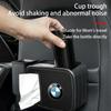 2025 New Car Interior Storage Case Trash Bin For BMW G30 G32 G01 G02 G05 G06 G07 G26 G23 G22 F40 F20 G08 G16 G15 G14 G12 Auto Ac