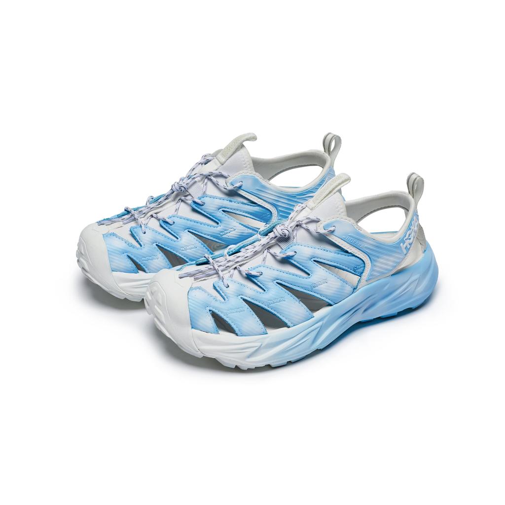 HOKA One One Кроссовки для треккинга Hopara Collection River Unisex Белый/Синий 1123112-WHWH(Team80-S-BOX)